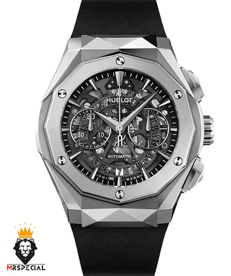 ساعت مچی hublot مدل big bang|ساعت مچی مردانه مدل بیگ بنگ هابلوت کهکشانی 6633 Hublot big bang.